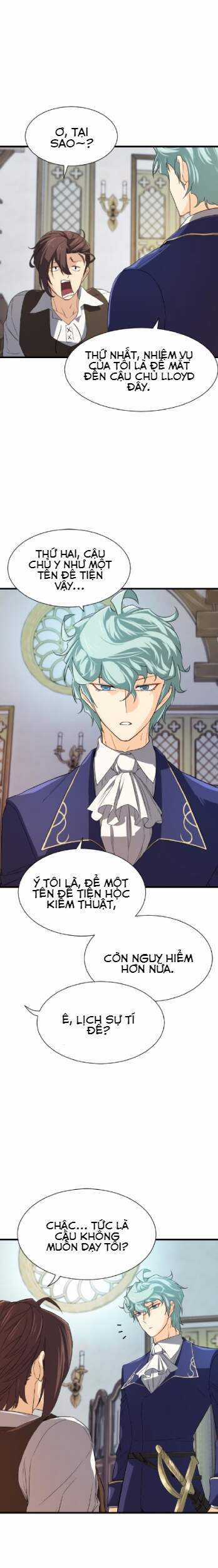 Bậc Thầy Thiết Kế Điền Trang Chương 5 trang 6