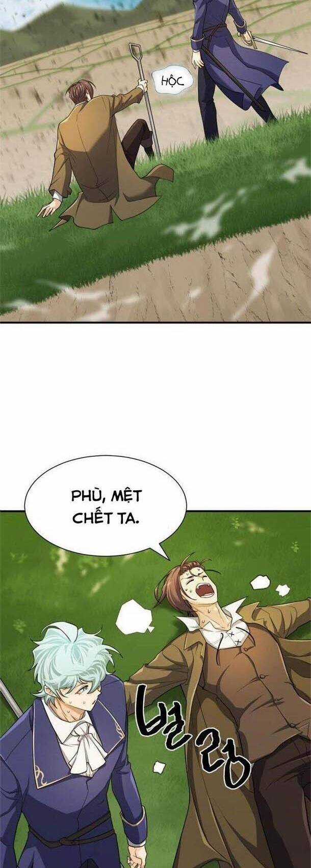 Bậc Thầy Thiết Kế Điền Trang Chương 50 trang 54