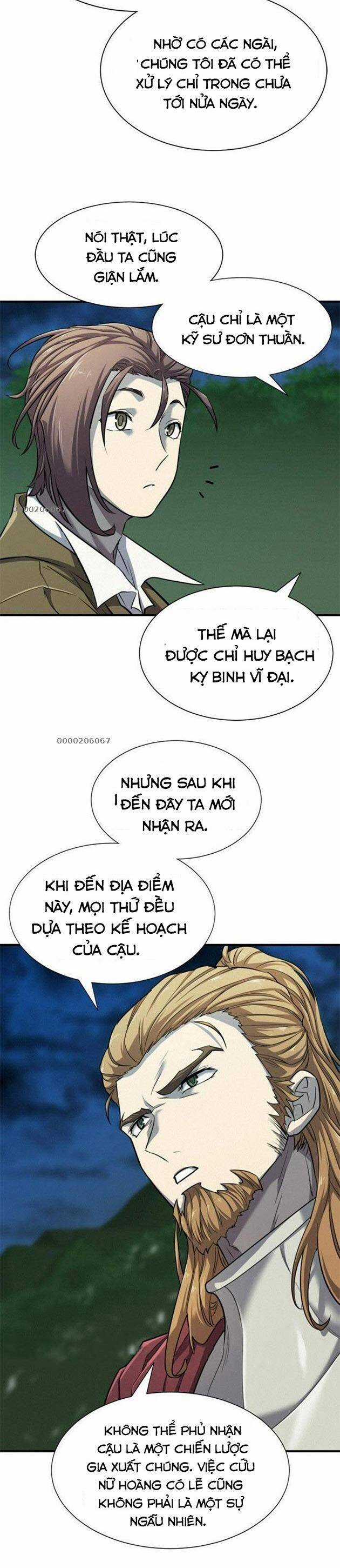 Bậc Thầy Thiết Kế Điền Trang Chương 51 trang 14