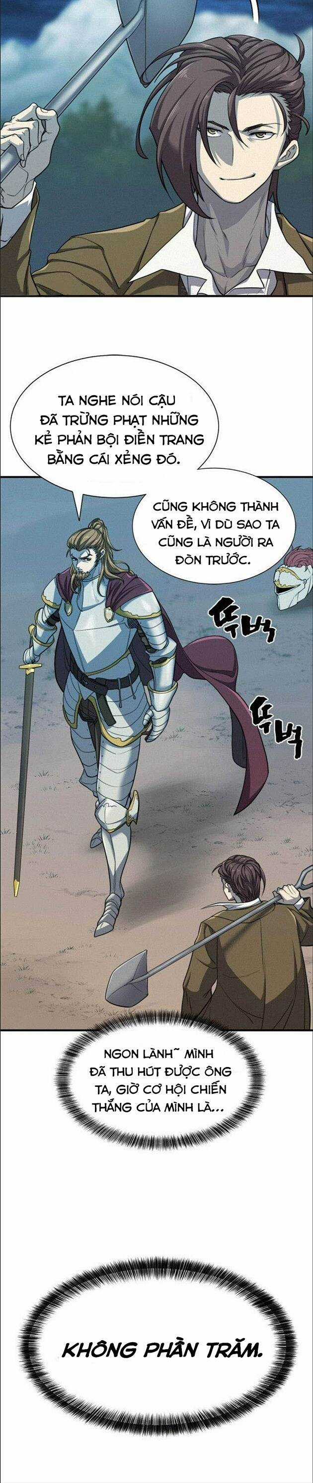 Bậc Thầy Thiết Kế Điền Trang Chương 51 trang 25