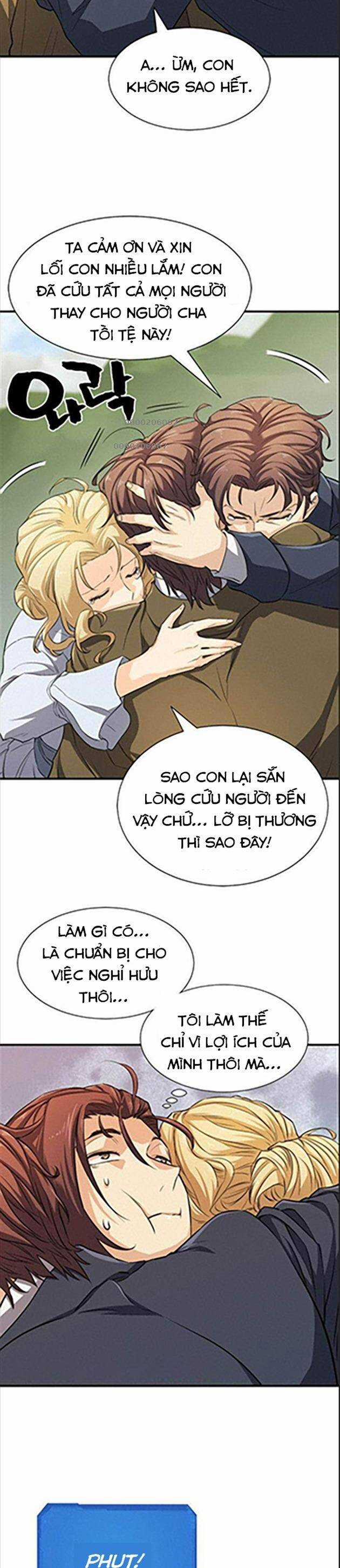 Bậc Thầy Thiết Kế Điền Trang Chương 51 trang 9