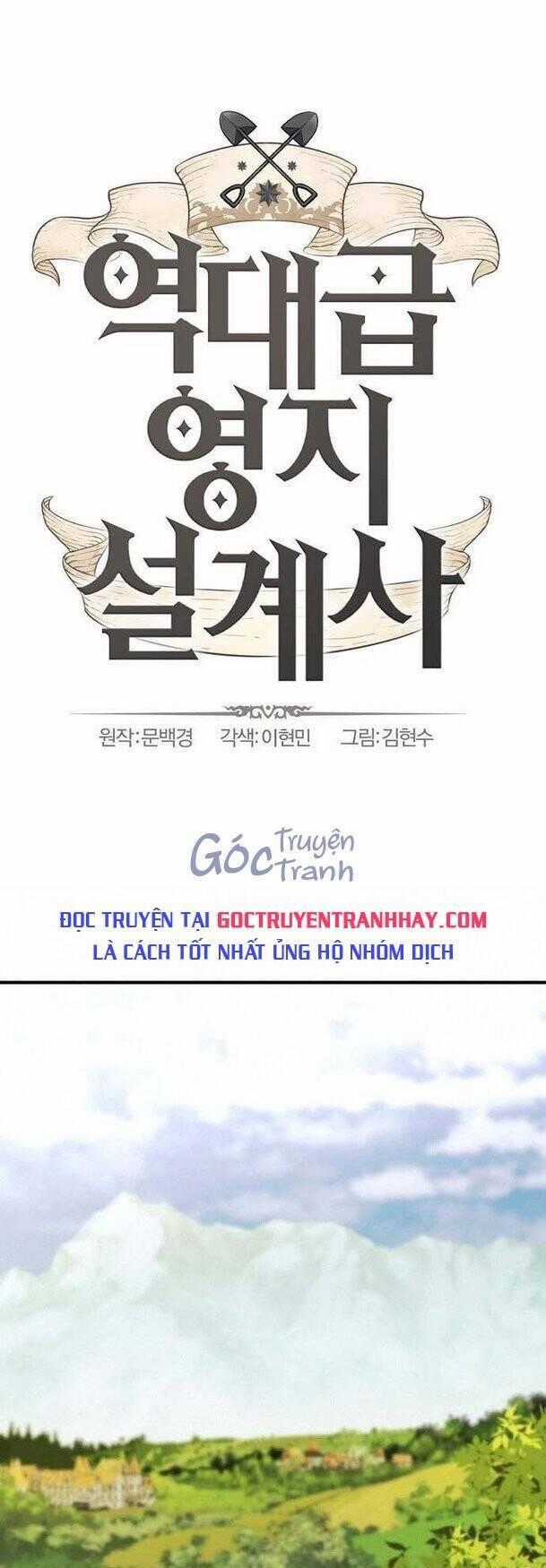 Bậc Thầy Thiết Kế Điền Trang Chương 52 trang 0