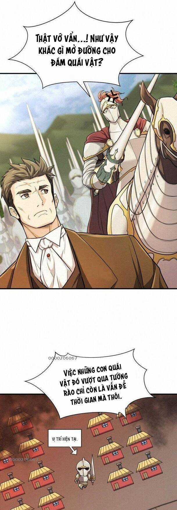 Bậc Thầy Thiết Kế Điền Trang Chương 52 trang 30