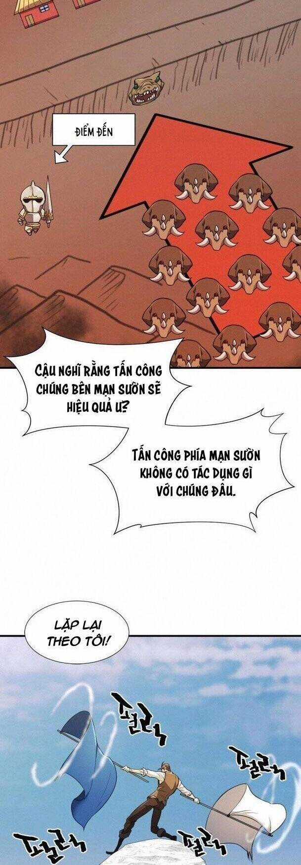 Bậc Thầy Thiết Kế Điền Trang Chương 52 trang 31