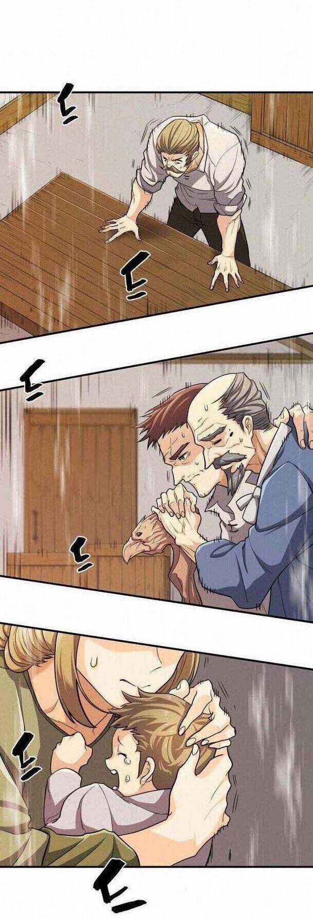 Bậc Thầy Thiết Kế Điền Trang Chương 52 trang 5