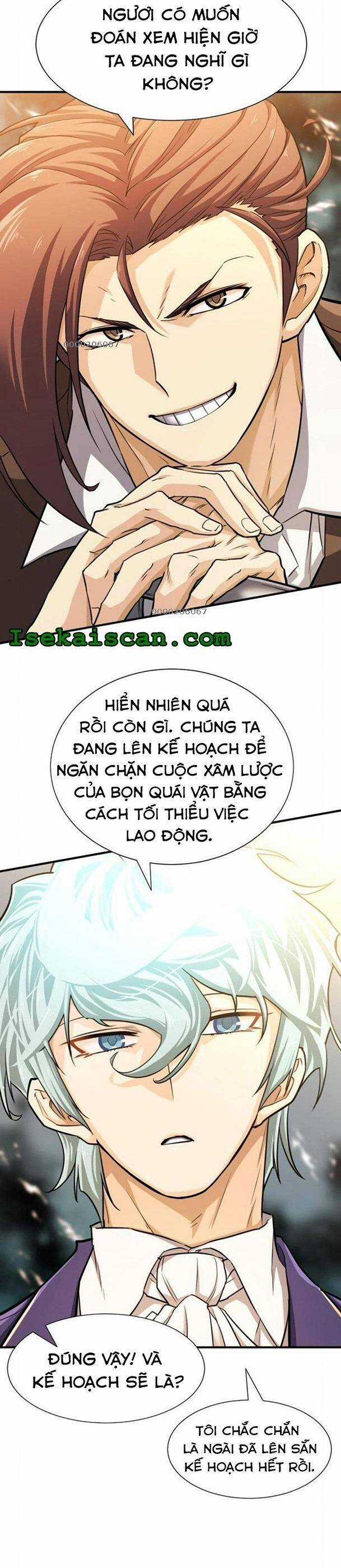 Bậc Thầy Thiết Kế Điền Trang Chương 53 trang 15