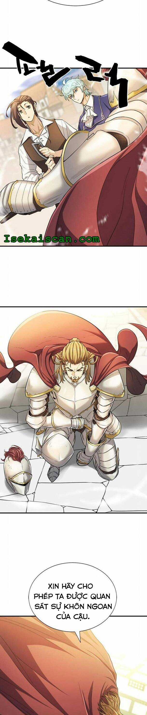 Bậc Thầy Thiết Kế Điền Trang Chương 53 trang 17