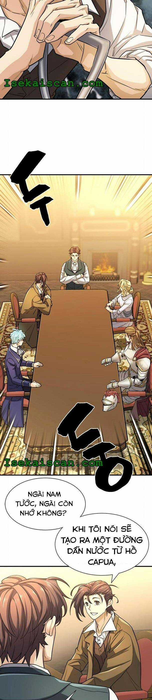 Bậc Thầy Thiết Kế Điền Trang Chương 53 trang 20