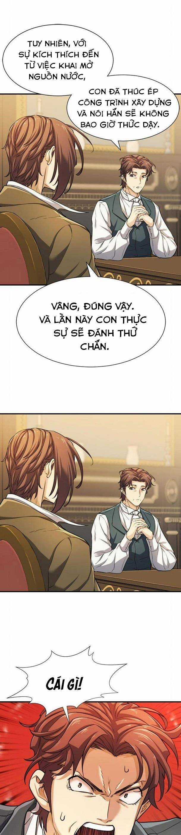 Bậc Thầy Thiết Kế Điền Trang Chương 53 trang 22