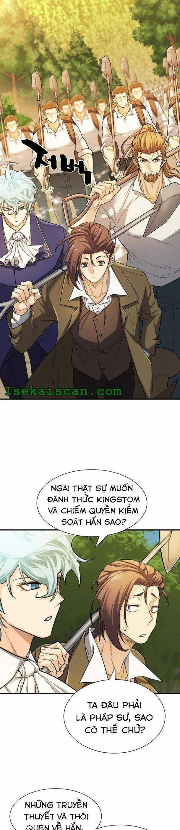 Bậc Thầy Thiết Kế Điền Trang Chương 53 trang 25