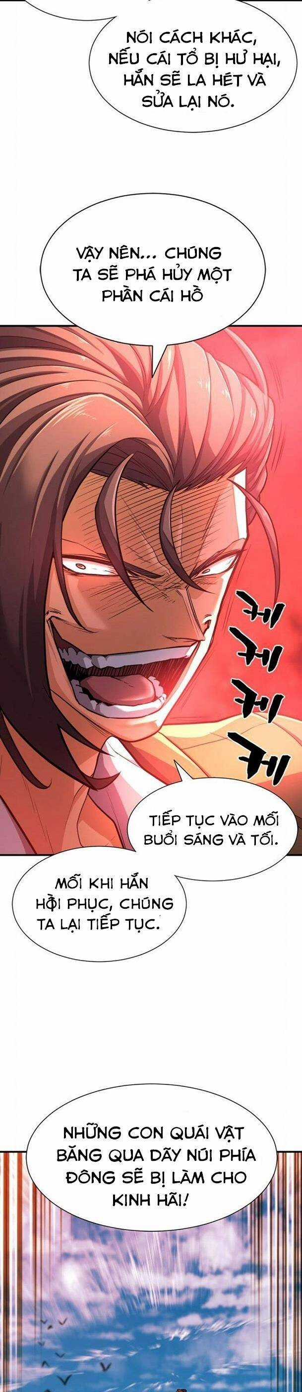 Bậc Thầy Thiết Kế Điền Trang Chương 53 trang 27