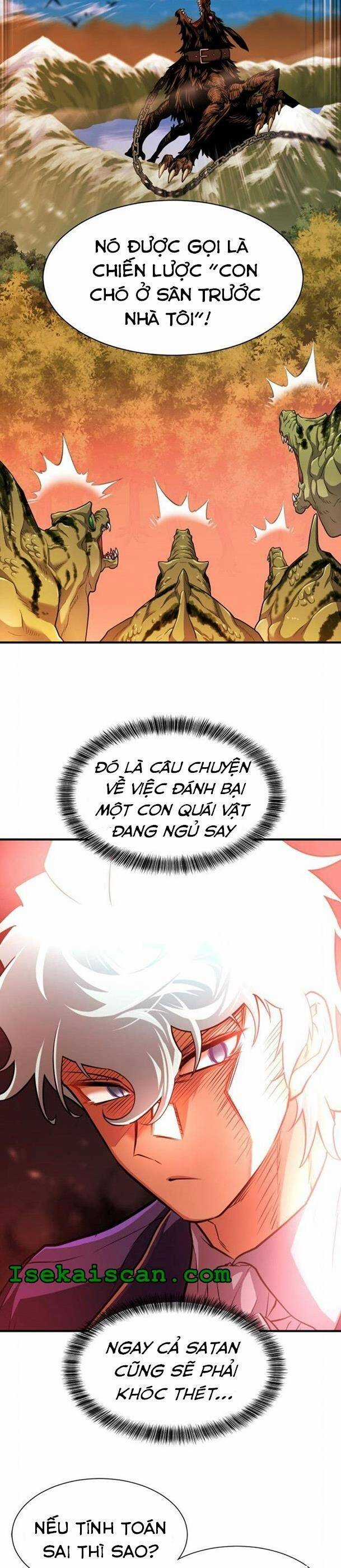 Bậc Thầy Thiết Kế Điền Trang Chương 53 trang 28