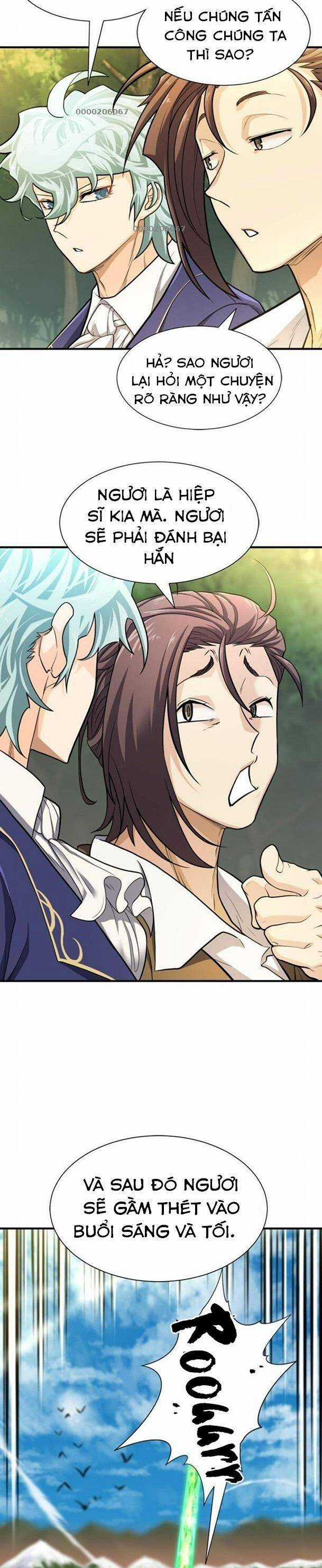 Bậc Thầy Thiết Kế Điền Trang Chương 53 trang 29