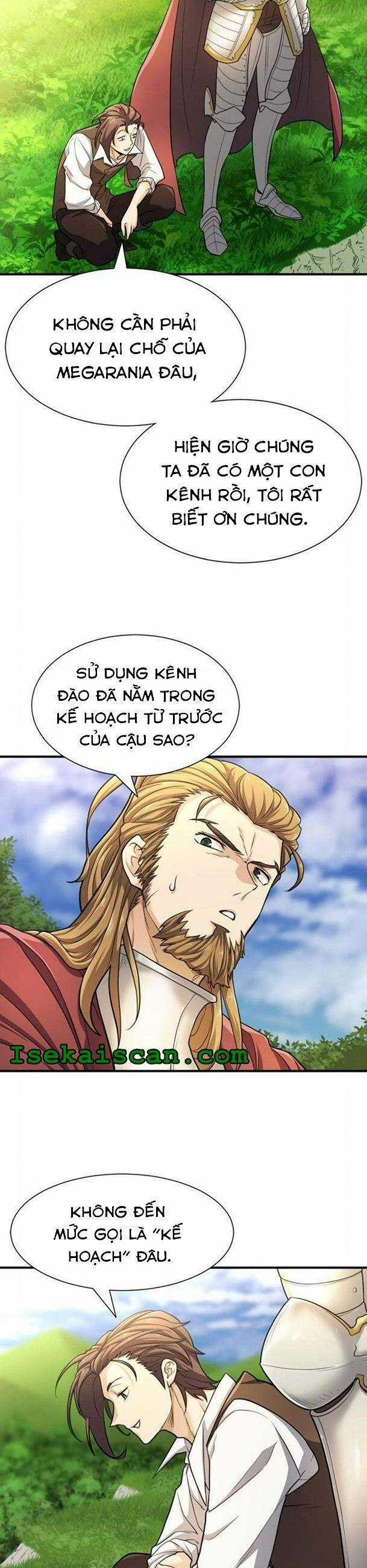 Bậc Thầy Thiết Kế Điền Trang Chương 53 trang 3