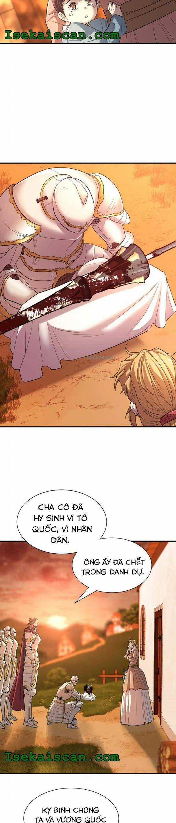 Bậc Thầy Thiết Kế Điền Trang Chương 53 trang 5