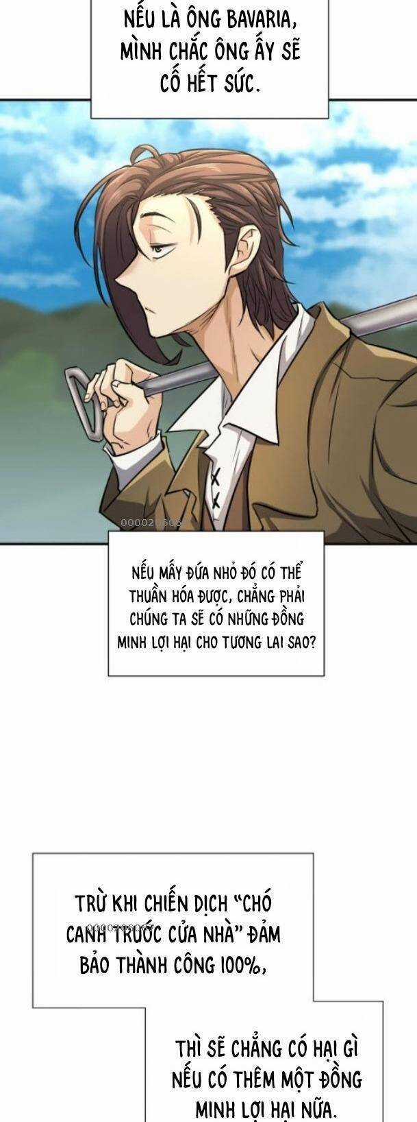 Bậc Thầy Thiết Kế Điền Trang Chương 54 trang 10