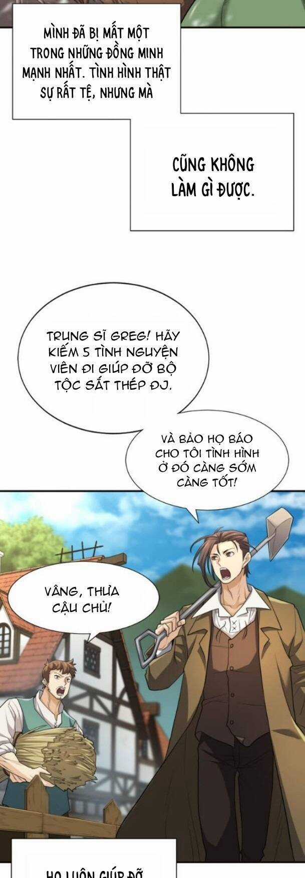 Bậc Thầy Thiết Kế Điền Trang Chương 54 trang 12