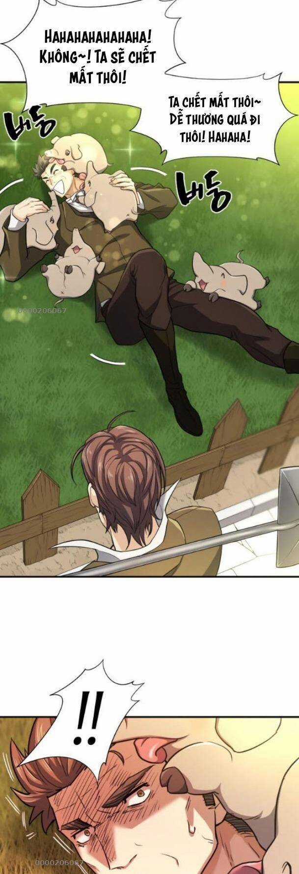 Bậc Thầy Thiết Kế Điền Trang Chương 54 trang 2