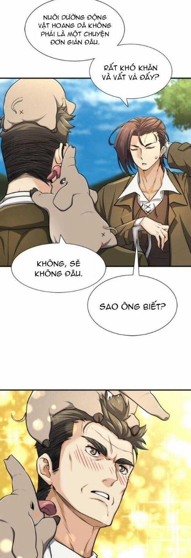 Bậc Thầy Thiết Kế Điền Trang Chương 54 trang 7