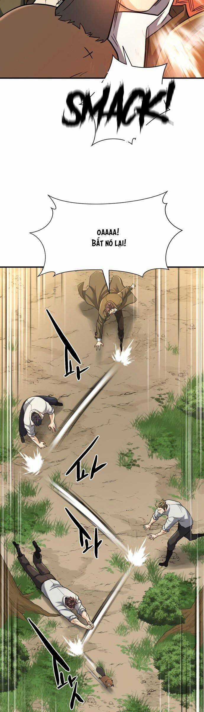 Bậc Thầy Thiết Kế Điền Trang Chương 55 trang 33