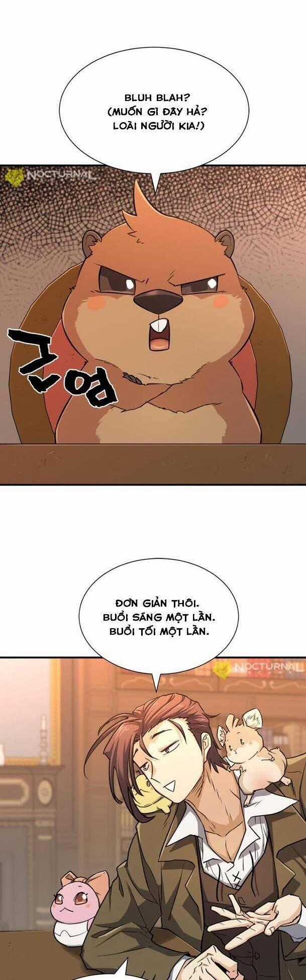 Bậc Thầy Thiết Kế Điền Trang Chương 56 trang 1