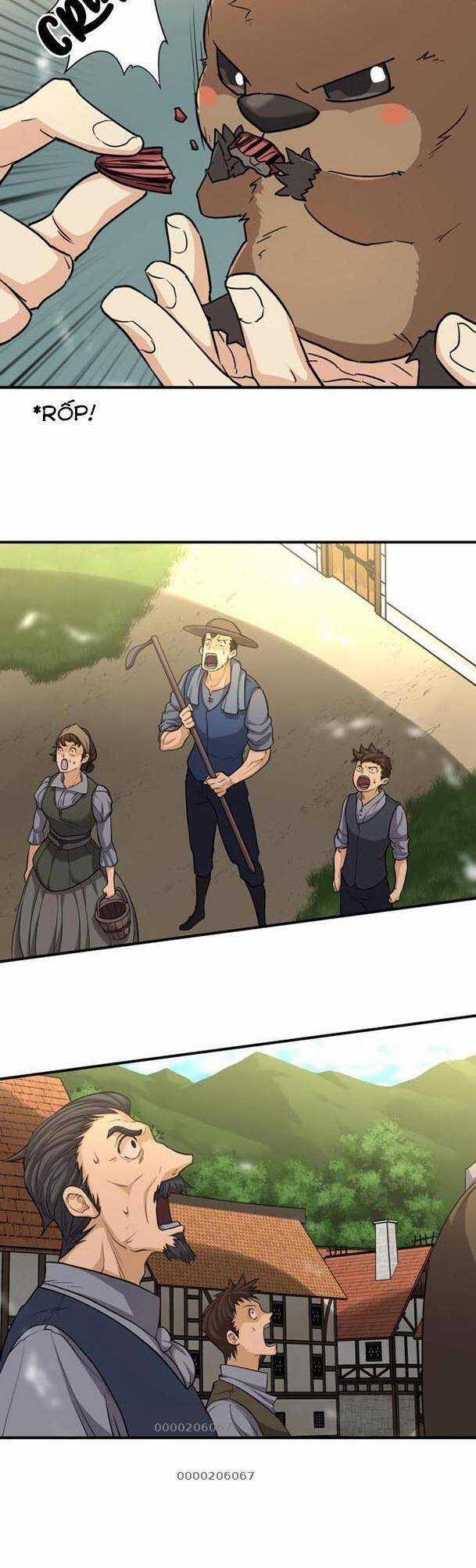 Bậc Thầy Thiết Kế Điền Trang Chương 56 trang 26