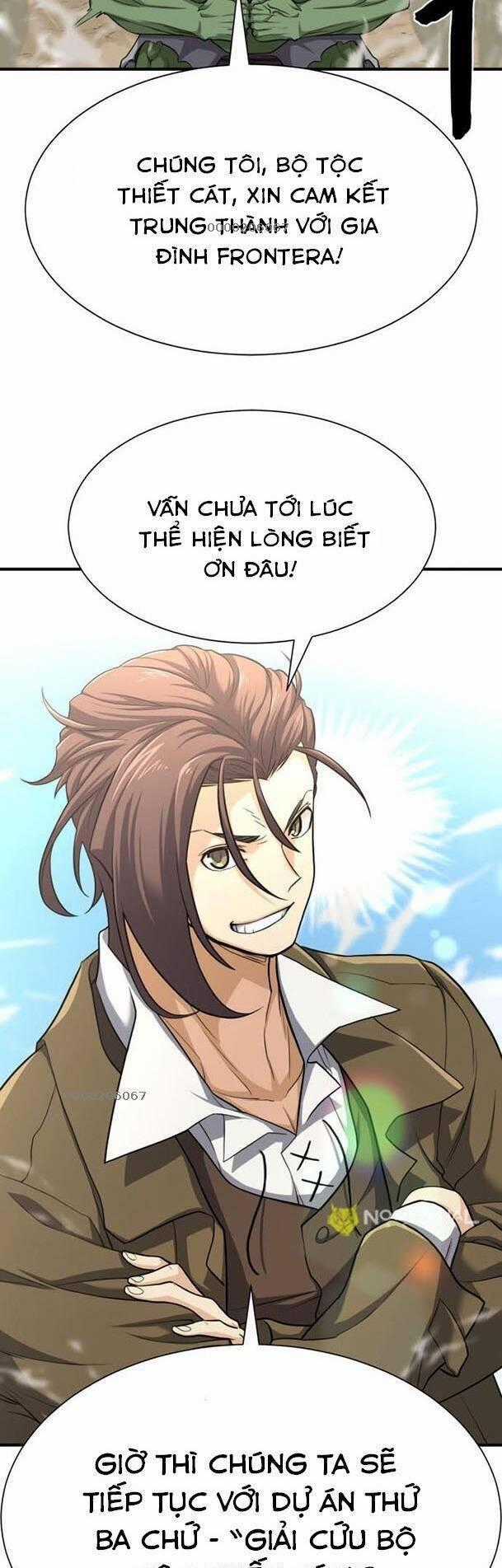 Bậc Thầy Thiết Kế Điền Trang Chương 56 trang 50