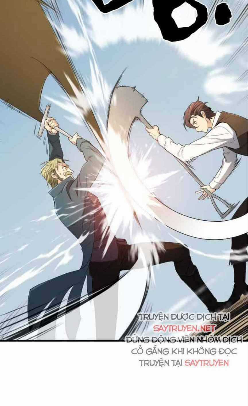 Bậc Thầy Thiết Kế Điền Trang Chương 6 trang 18