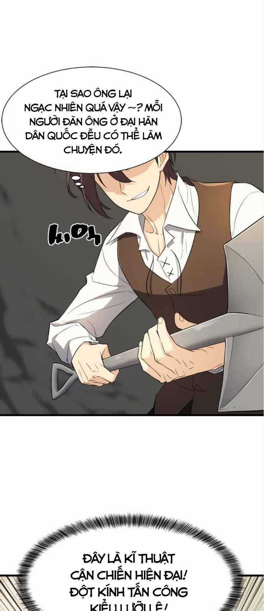 Bậc Thầy Thiết Kế Điền Trang Chương 6 trang 21