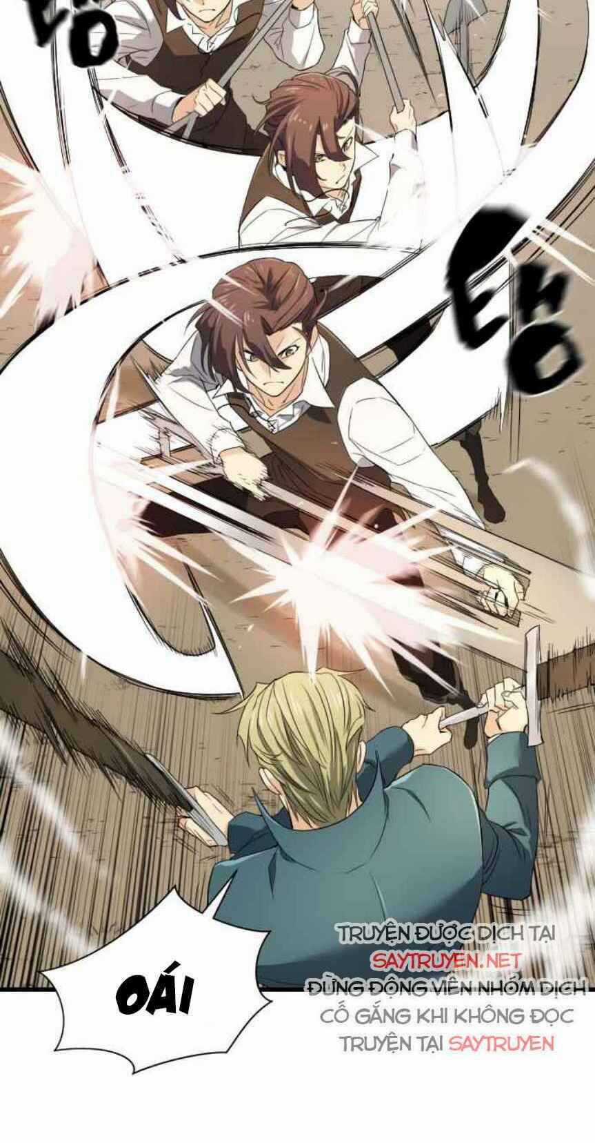 Bậc Thầy Thiết Kế Điền Trang Chương 6 trang 34