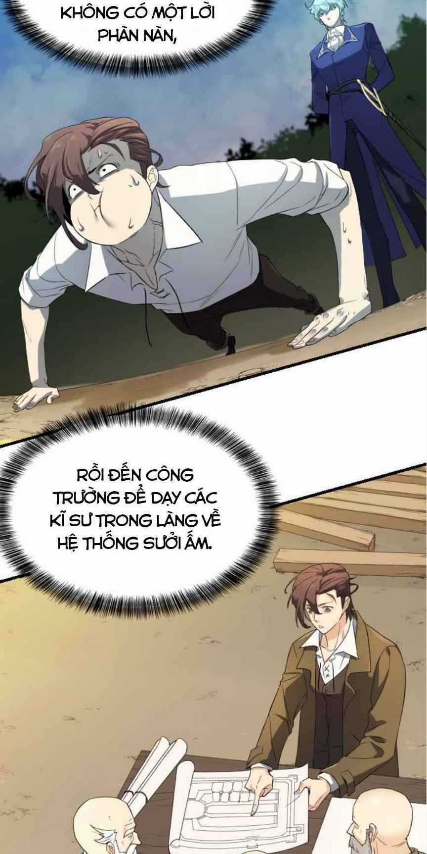 Bậc Thầy Thiết Kế Điền Trang Chương 6 trang 6