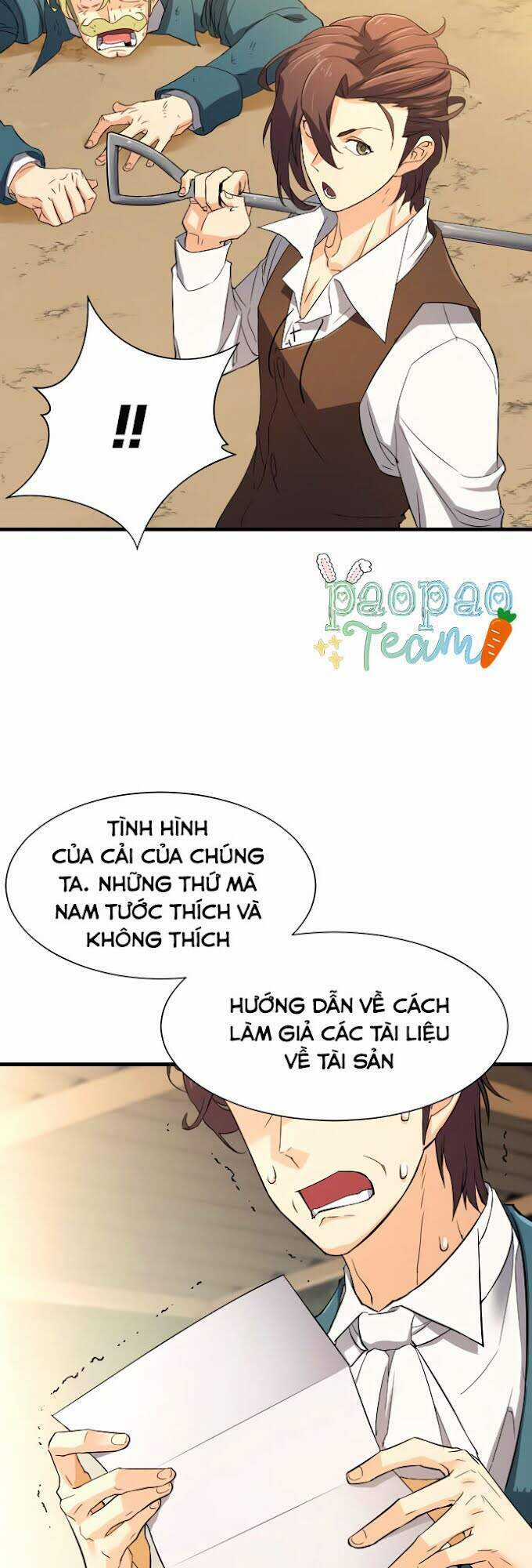 Bậc Thầy Thiết Kế Điền Trang Chương 7 trang 34