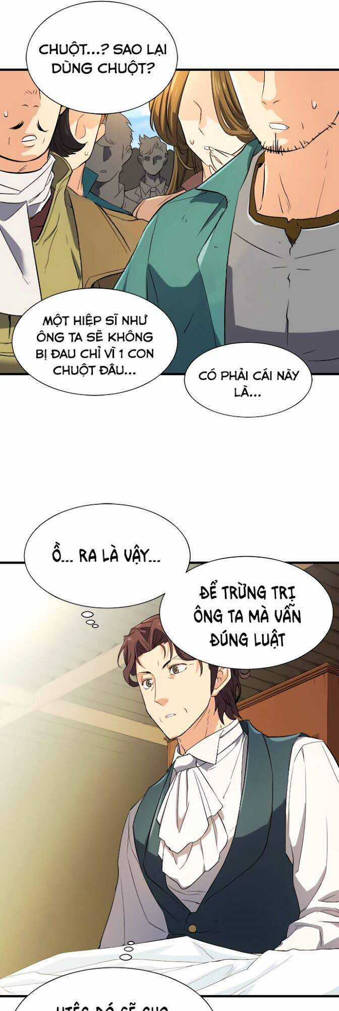 Bậc Thầy Thiết Kế Điền Trang Chương 7 trang 42