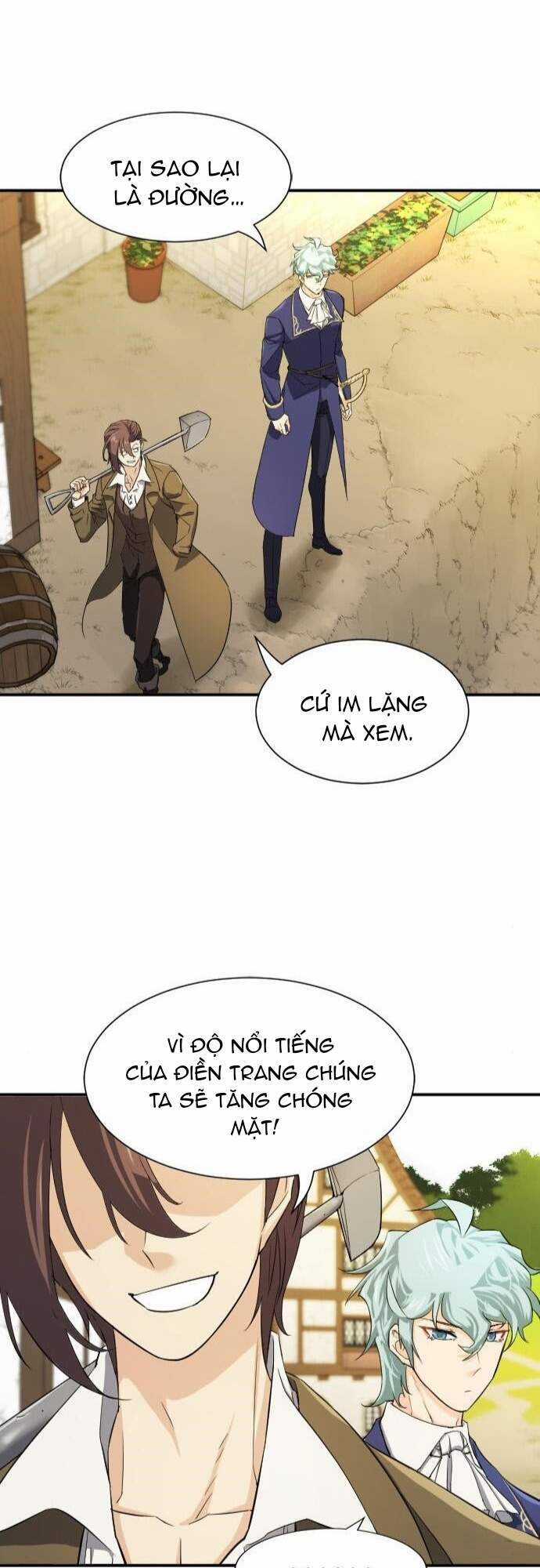 Bậc Thầy Thiết Kế Điền Trang Chương 8 trang 10