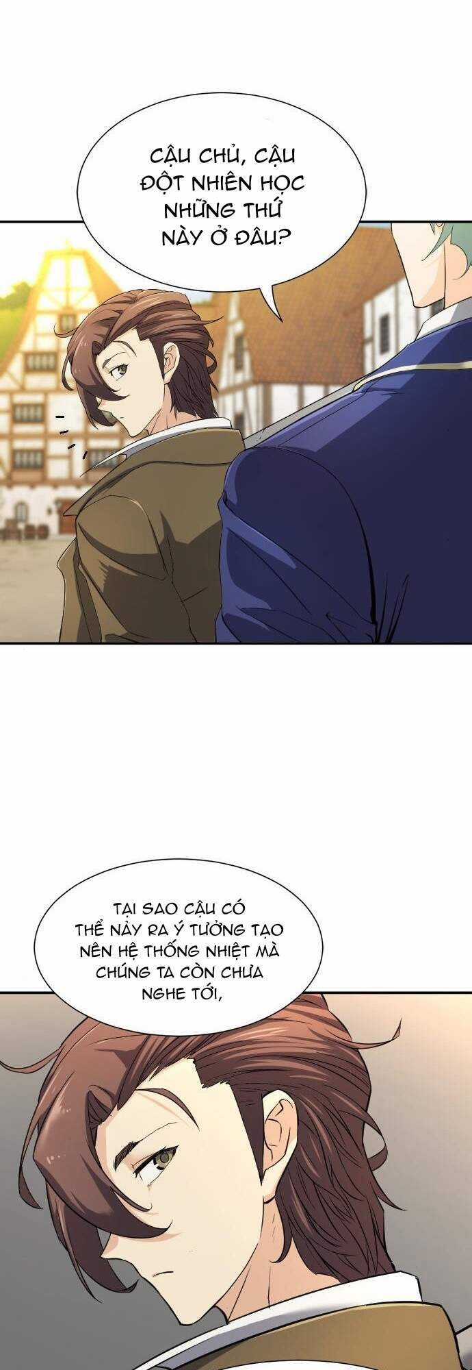 Bậc Thầy Thiết Kế Điền Trang Chương 8 trang 12