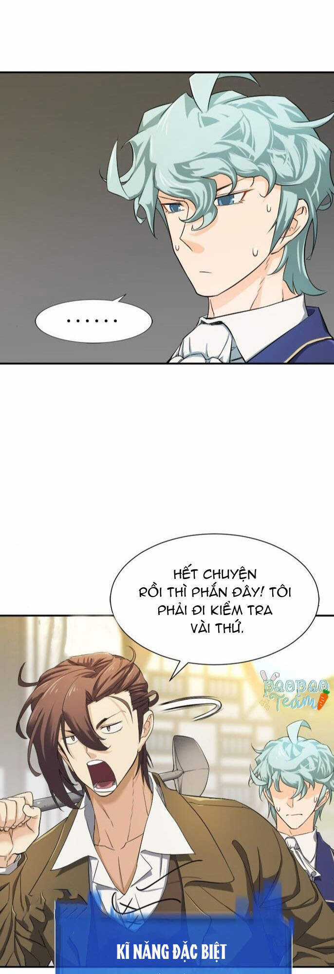 Bậc Thầy Thiết Kế Điền Trang Chương 8 trang 28