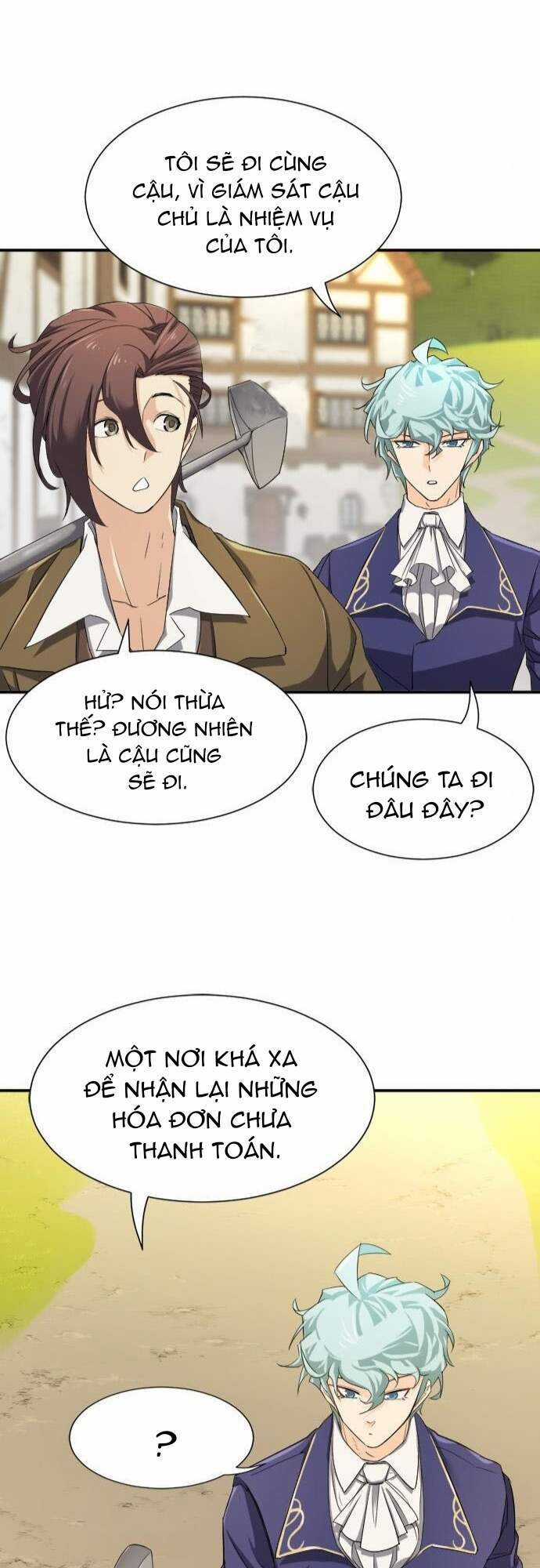 Bậc Thầy Thiết Kế Điền Trang Chương 8 trang 32