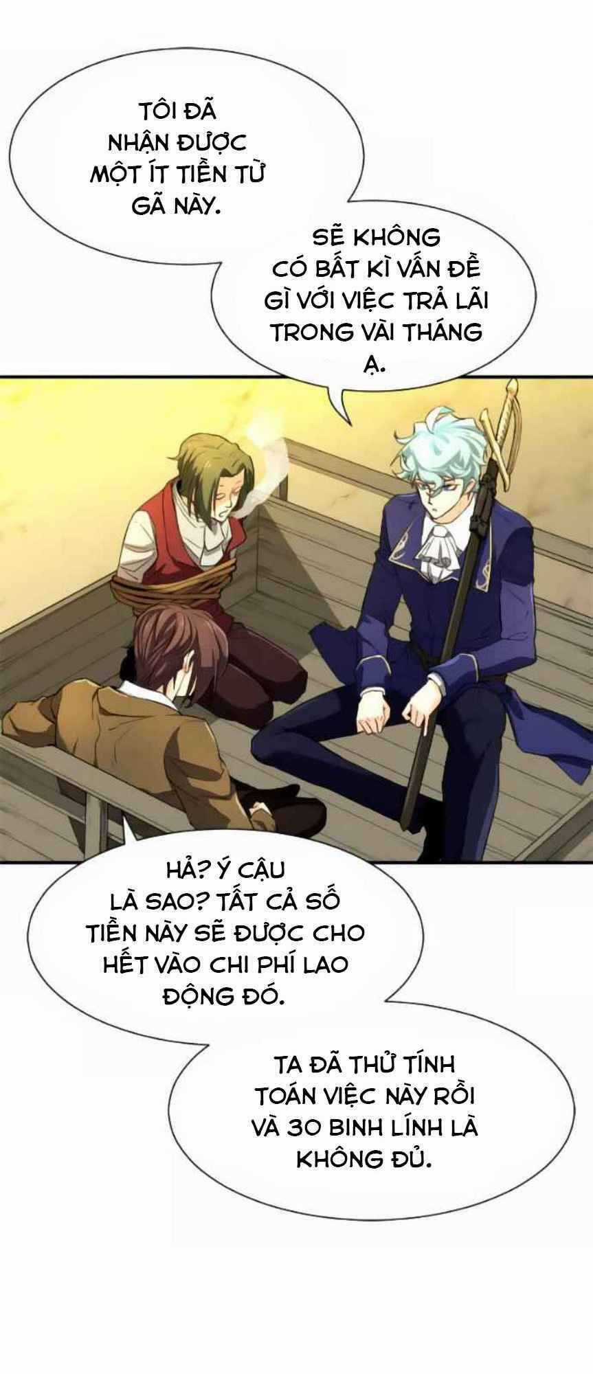 Bậc Thầy Thiết Kế Điền Trang Chương 9 trang 23