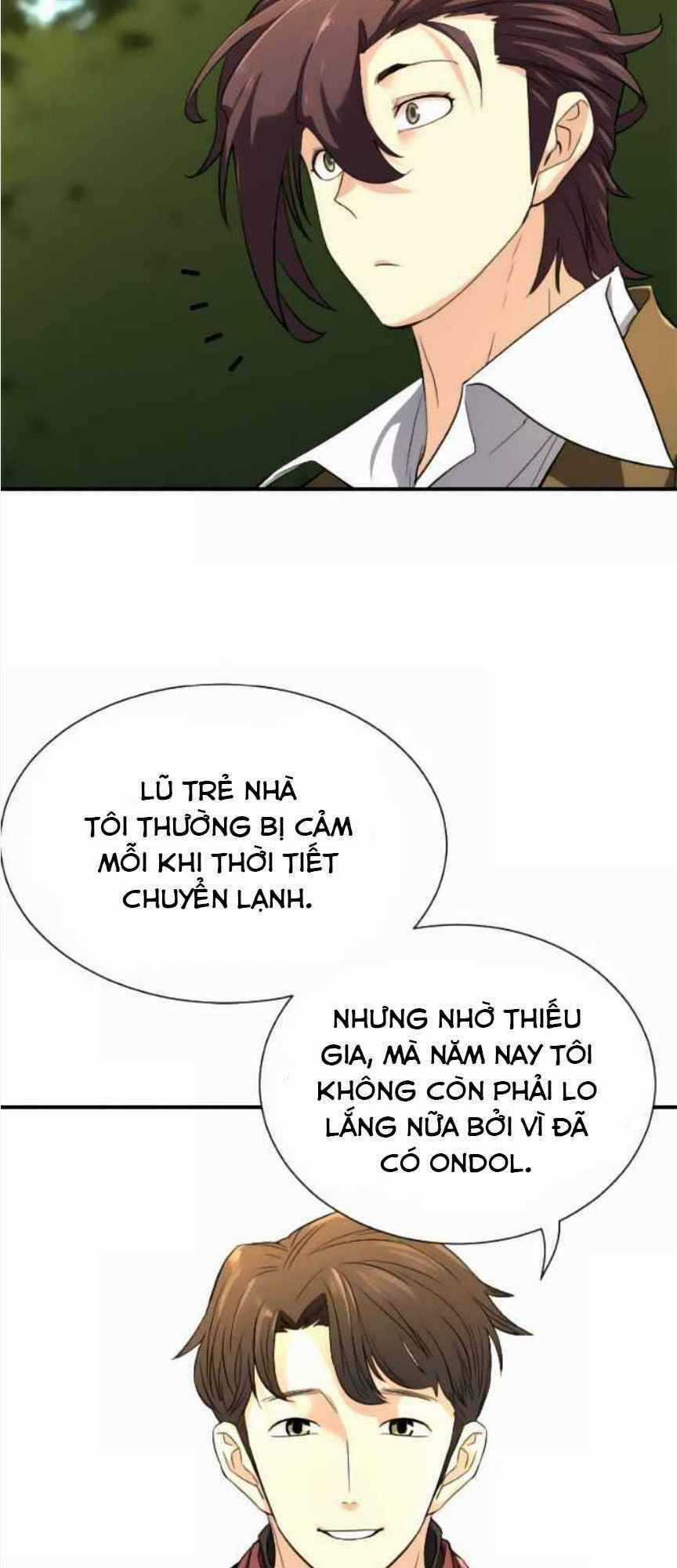 Bậc Thầy Thiết Kế Điền Trang Chương 9 trang 33