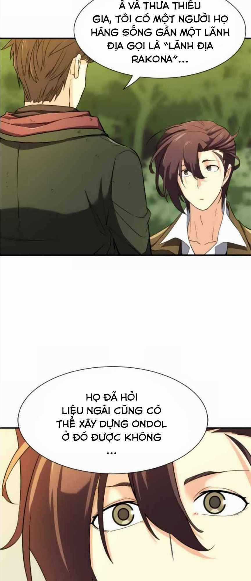 Bậc Thầy Thiết Kế Điền Trang Chương 9 trang 37