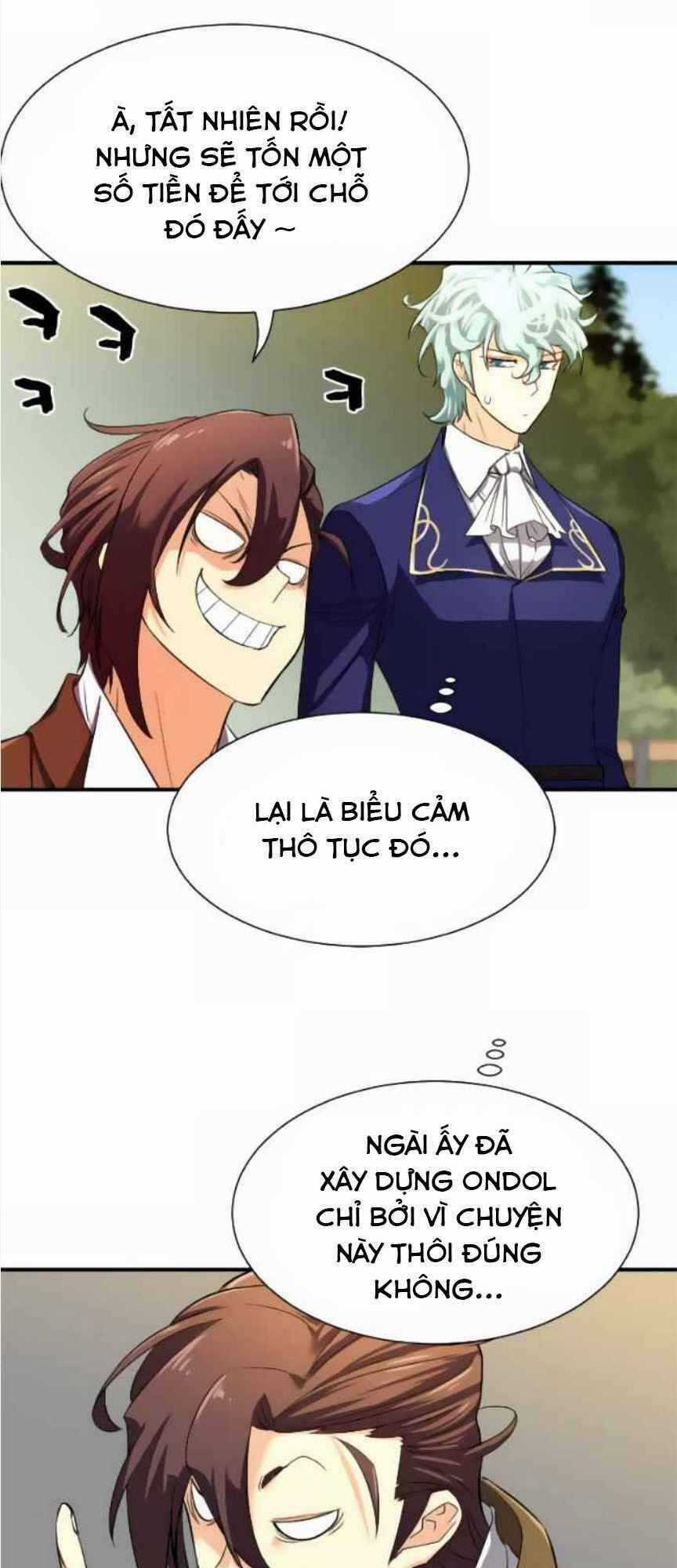 Bậc Thầy Thiết Kế Điền Trang Chương 9 trang 40