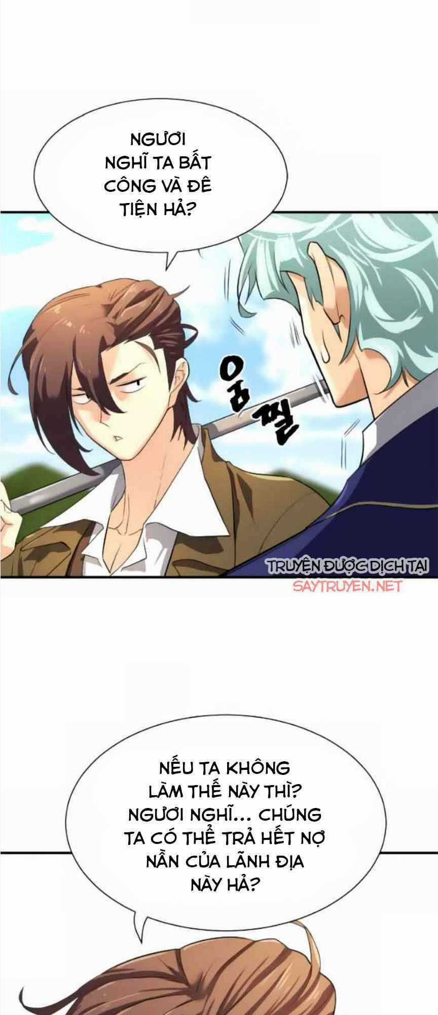 Bậc Thầy Thiết Kế Điền Trang Chương 9 trang 50