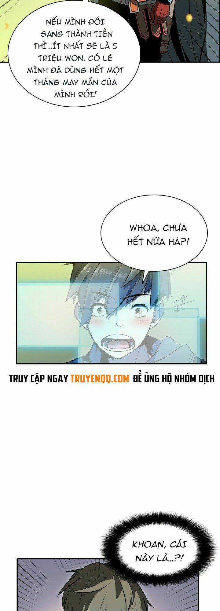 Bậc Thầy Thuần Hóa Chapter 1 trang 30