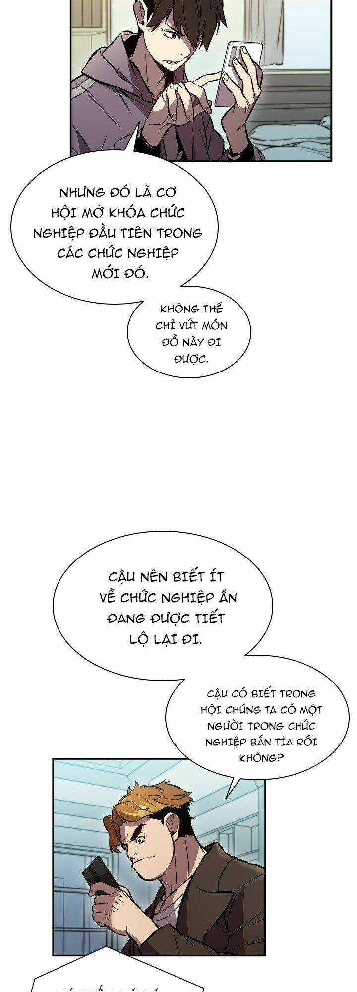 Bậc Thầy Thuần Hóa Chapter 1 trang 47