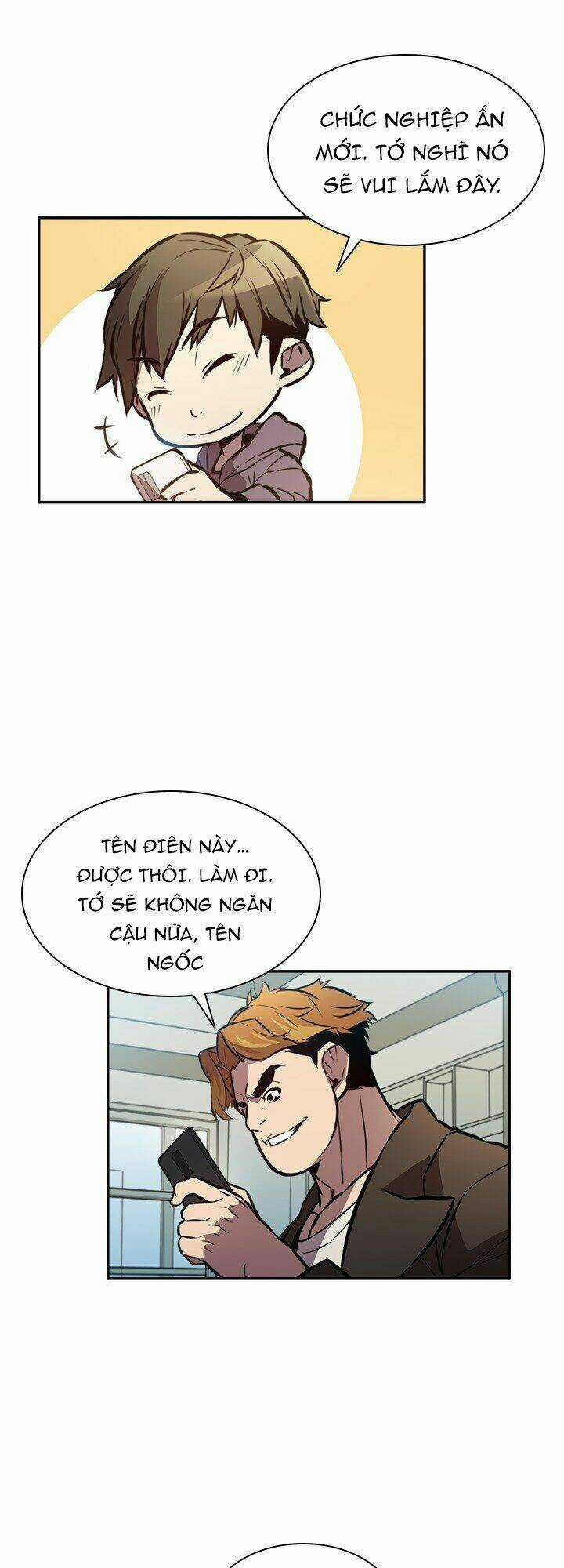 Bậc Thầy Thuần Hóa Chapter 1 trang 55