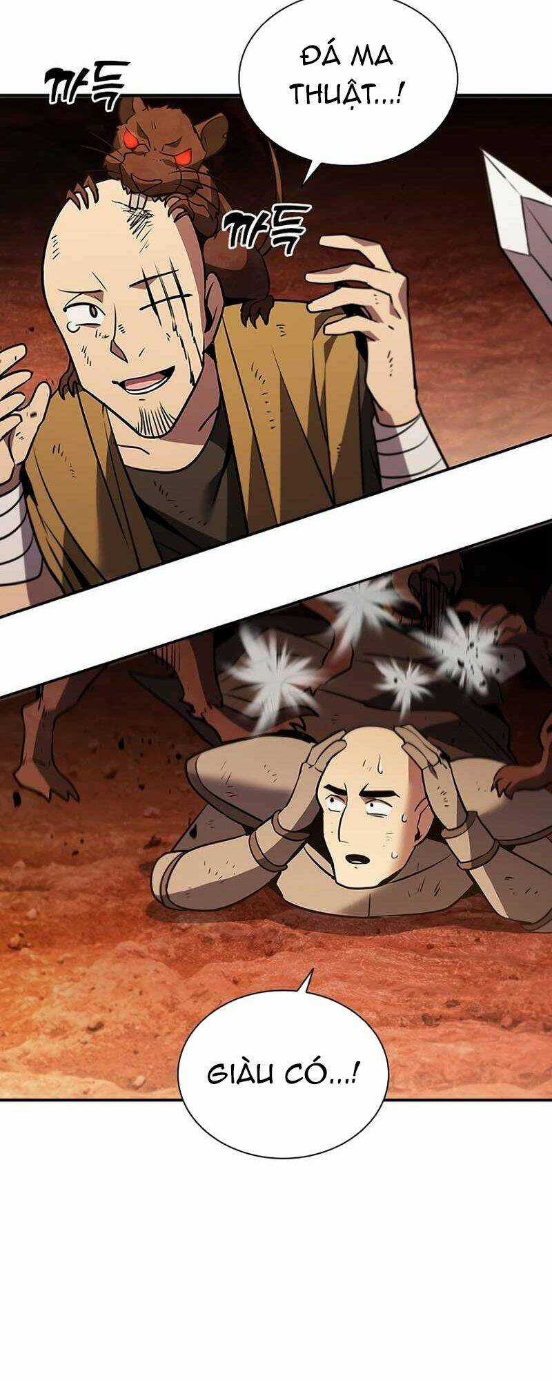 Bậc Thầy Thuần Hóa Chapter 121 trang 95