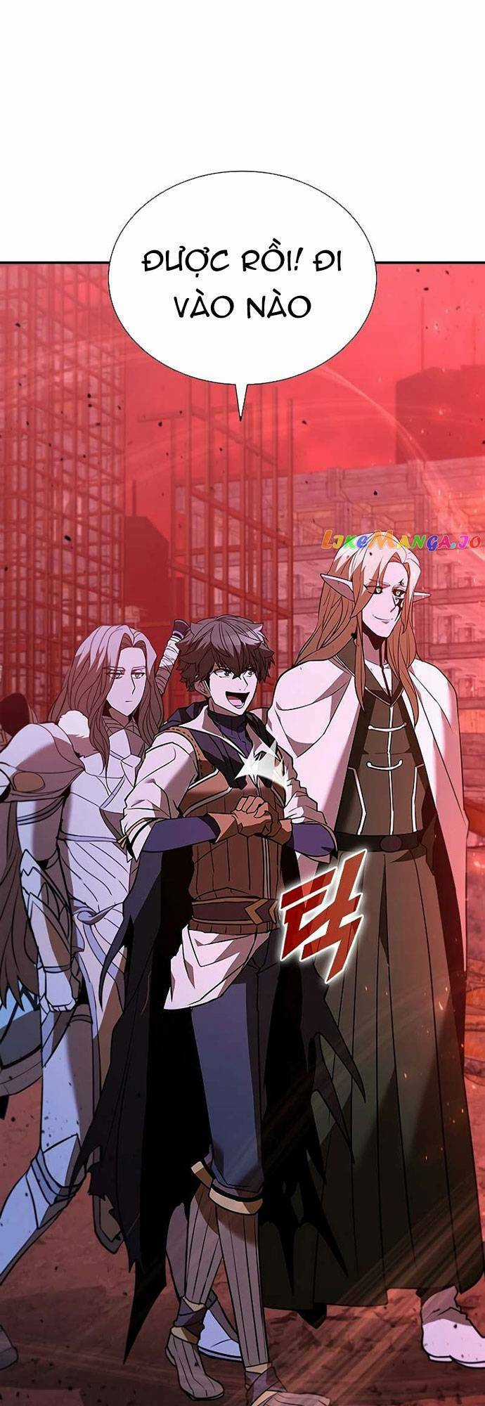 Bậc Thầy Thuần Hóa Chapter 124 trang 37