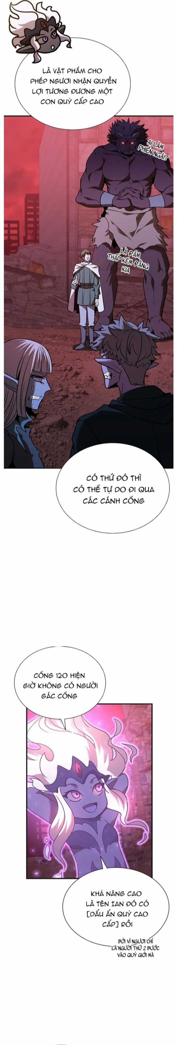 Bậc Thầy Thuần Hóa Chapter 130 trang 24