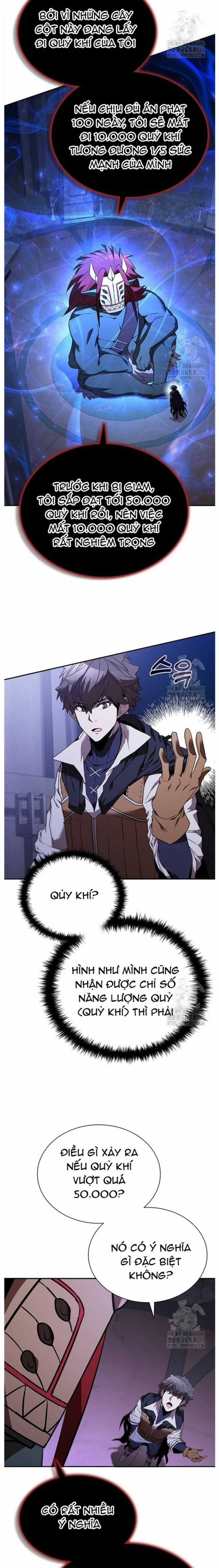 Bậc Thầy Thuần Hóa Chapter 131 trang 13