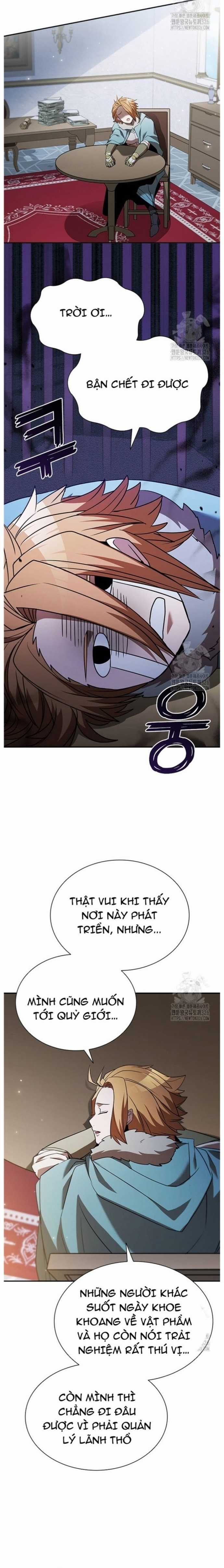 Bậc Thầy Thuần Hóa Chapter 131 trang 18